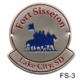 Fort Sisseton Medallion