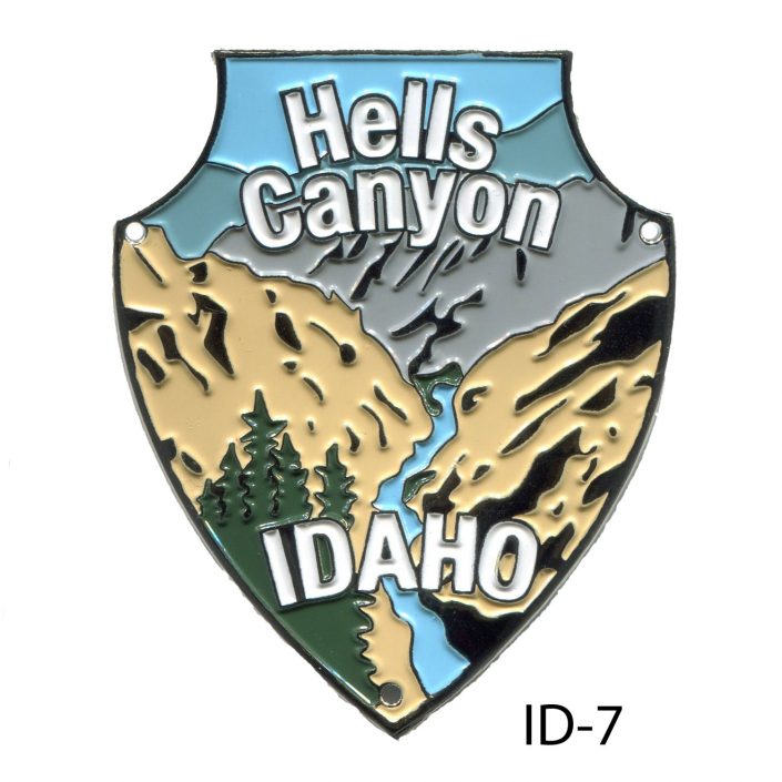 Hells Canyon Hike America