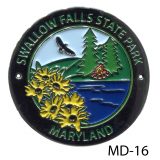 Swallow Falls State Park Medallion