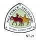 Nez Perce Hiking Medallion_Hike America