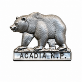 Acadia National Park Bear