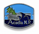 Acadia National Park View