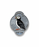 Acadia National Park Puffin Bird