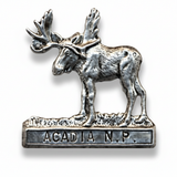 Acadia National Park Moose