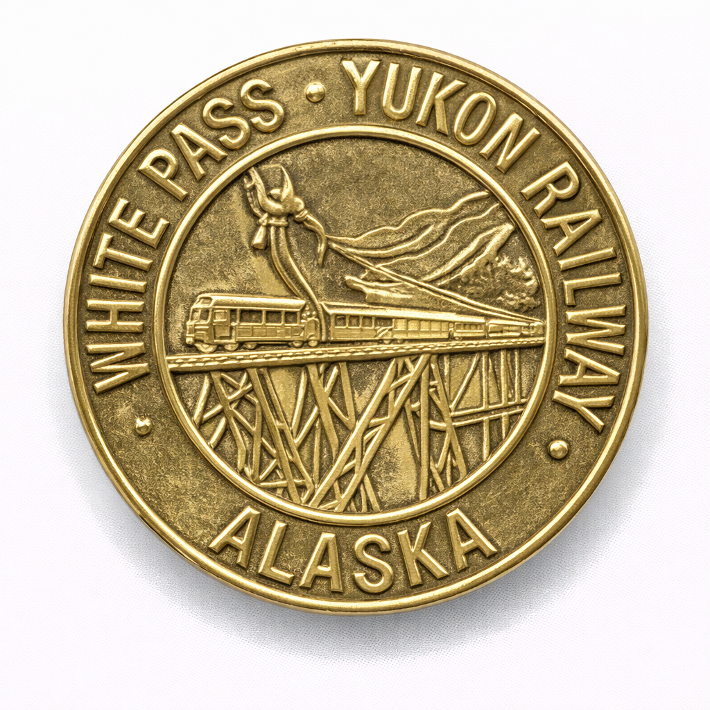 White Pass State Park Yukon Railway