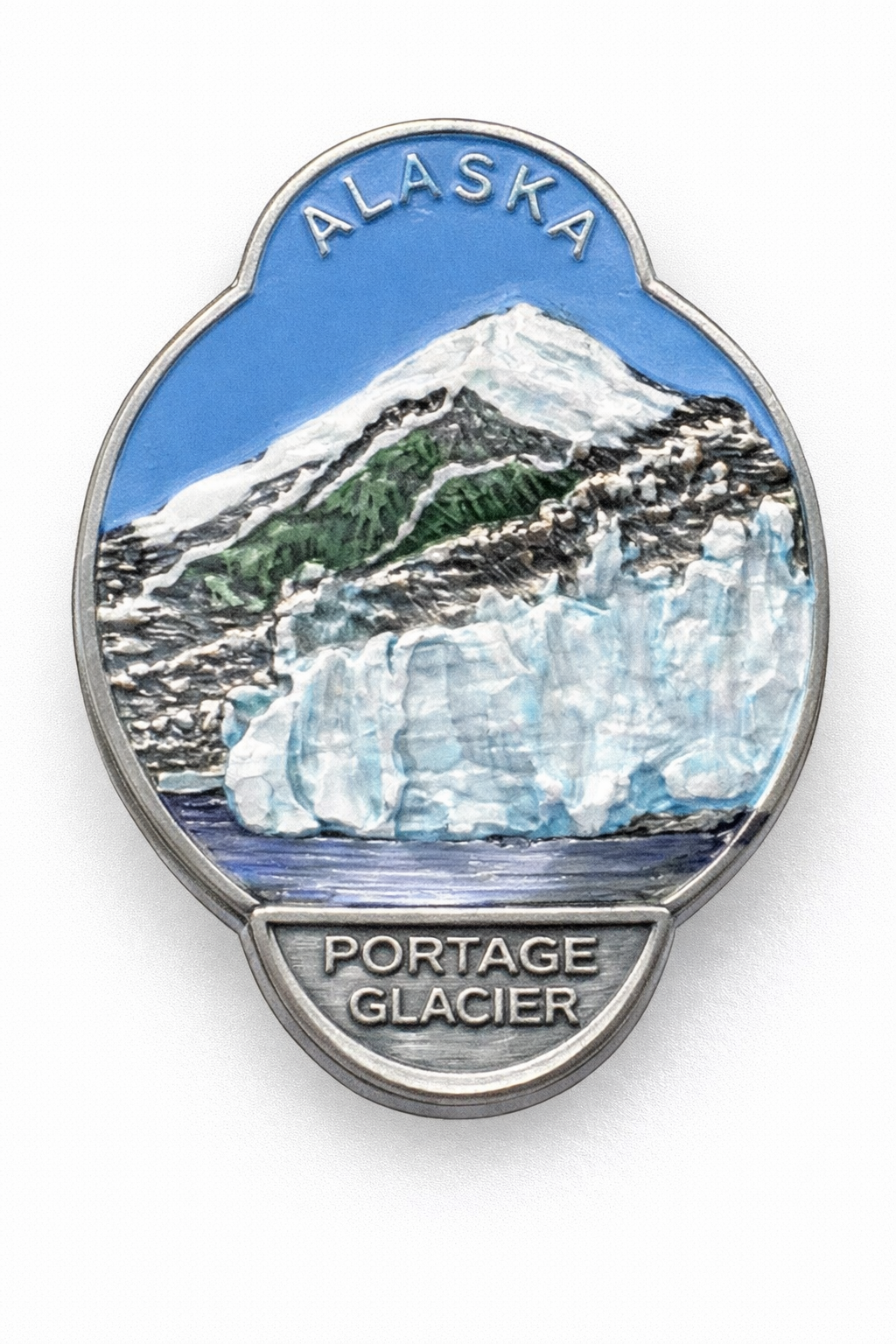 Portage Glacier State Park