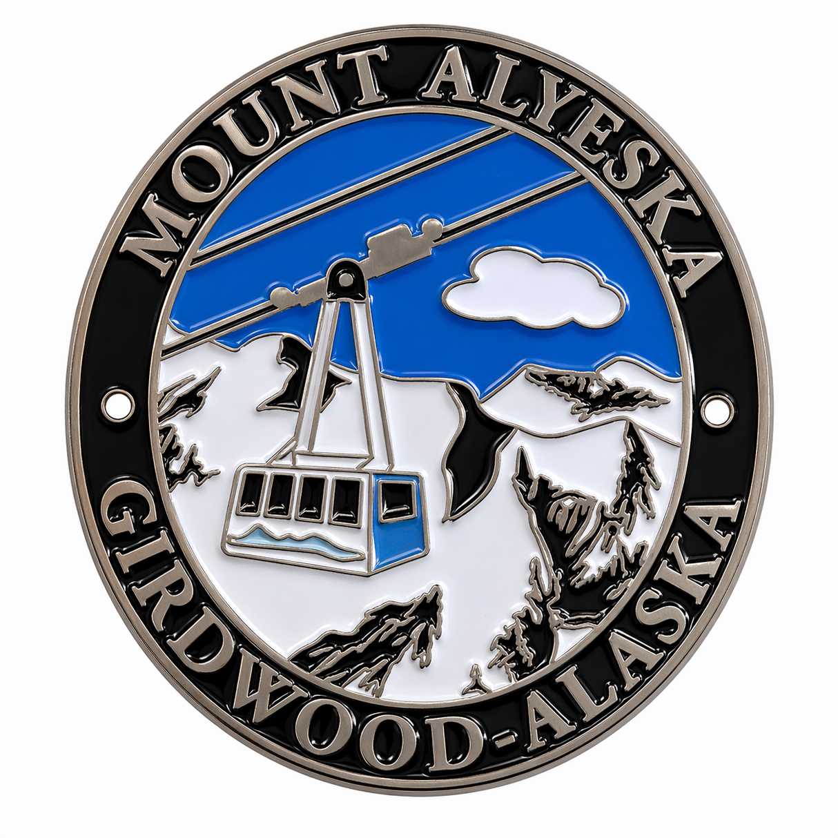 Mount Alyeska