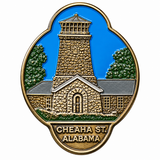 Cheaha State Park Tower