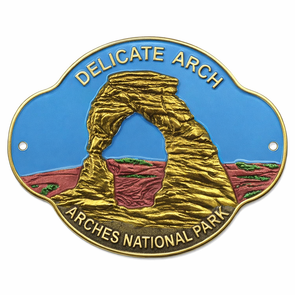 Arches National Park - Delicate Arch