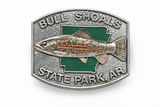 Bull Shoals State Park Logo