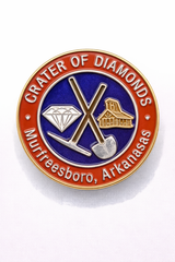 Crater of Diamonds State Park Logo
