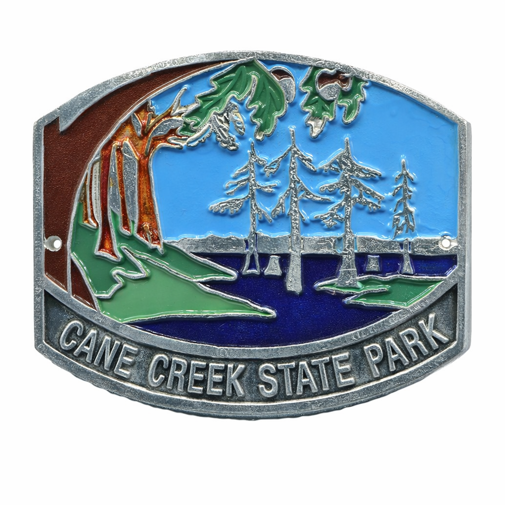 Cane Creek State Park