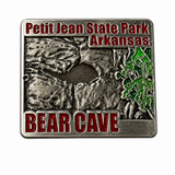 Bear Cave State Park Petit Jean
