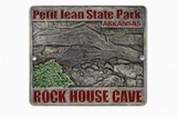 Rock House Cave State Park Petit Jean