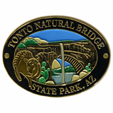 Tonto Natural Bridge State Park