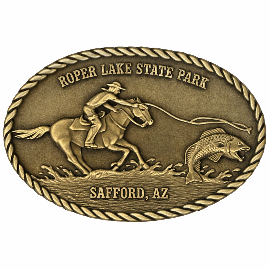 Roper Lake State Park