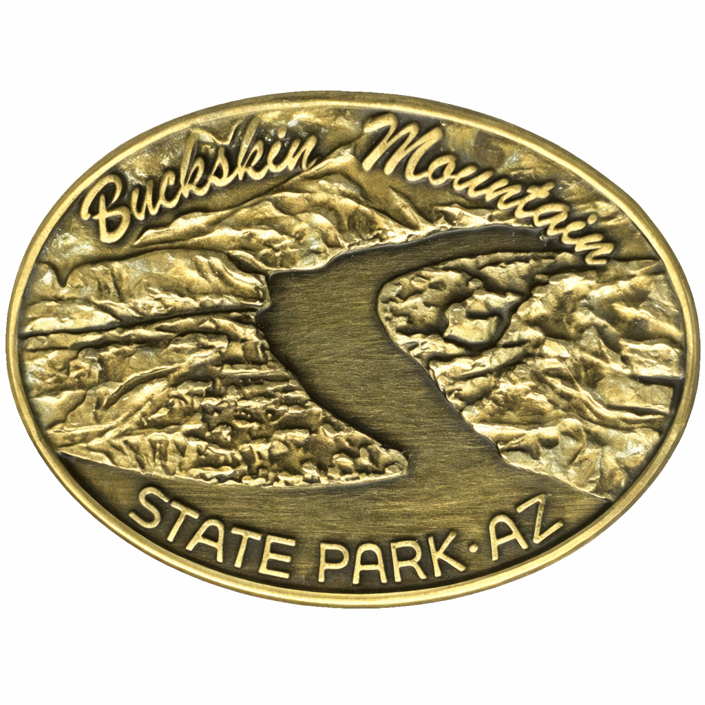 Buckskin Mt. State Park