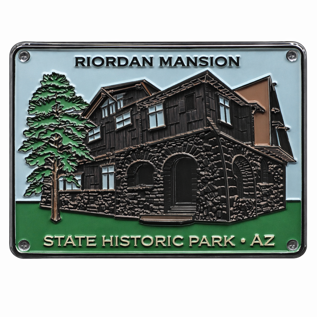 Riordan Mansion State Park