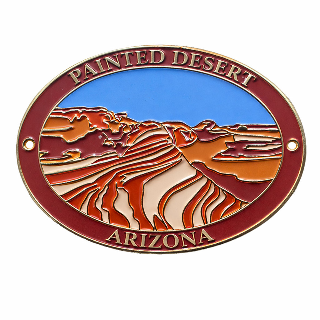 Painted Desert - Arizona
