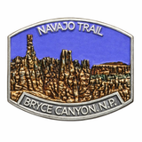 Bryce Canyon National Park Navajo Trail