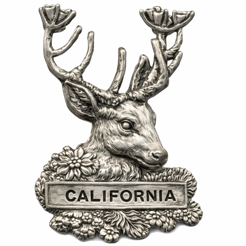 California Deer