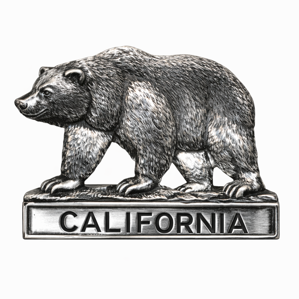 California Bear