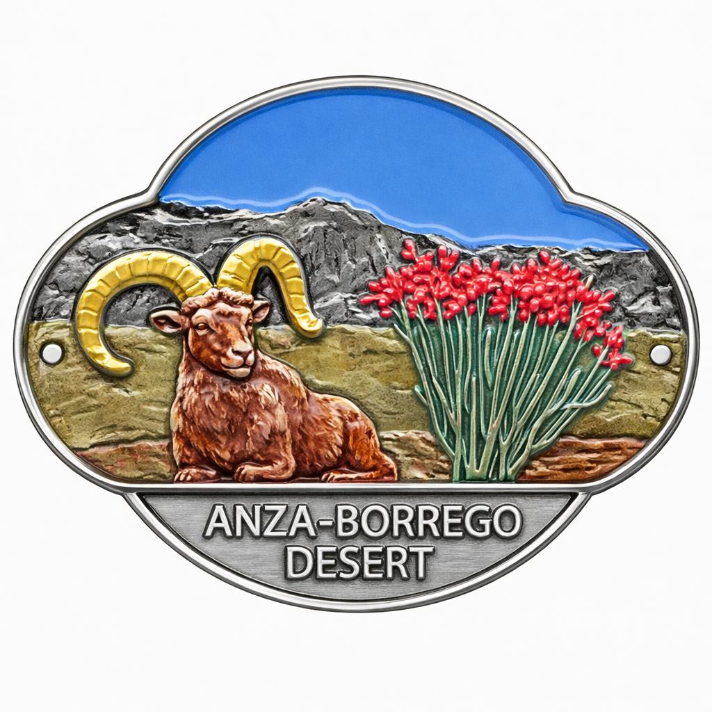 Anza-Borrego Desert State Park