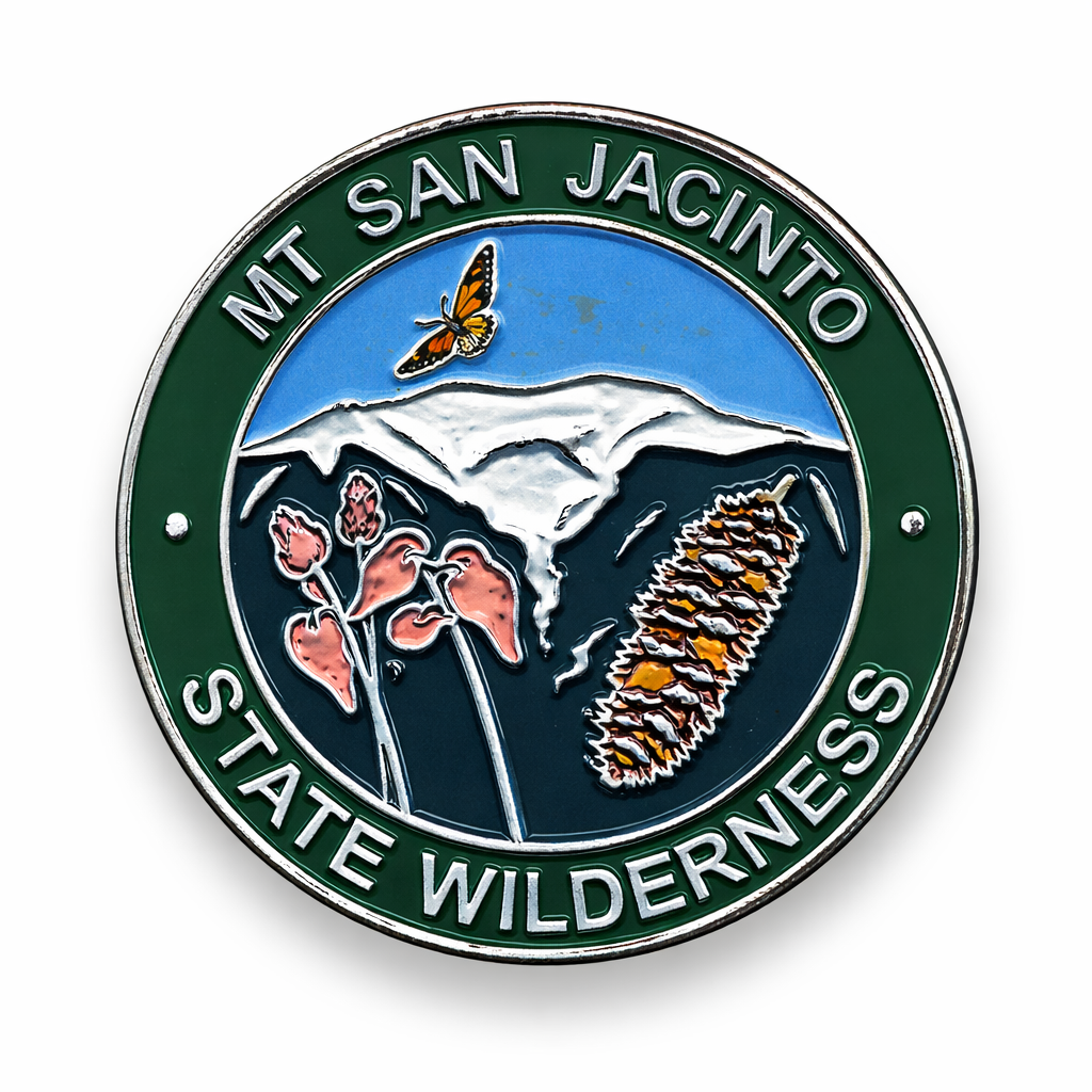 Mt. San Jacinto Wilderness State Park