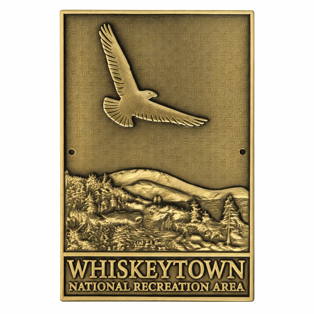 Whiskeytown National Recreation Area