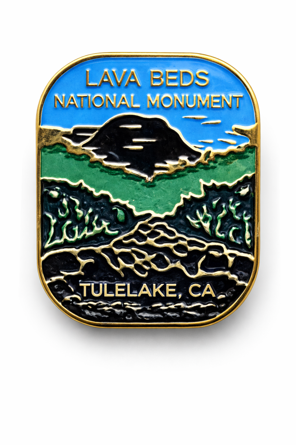 Lava Beds National Monument