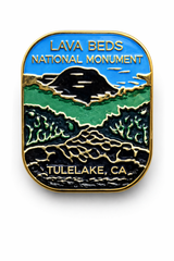 Lava Beds National Monument