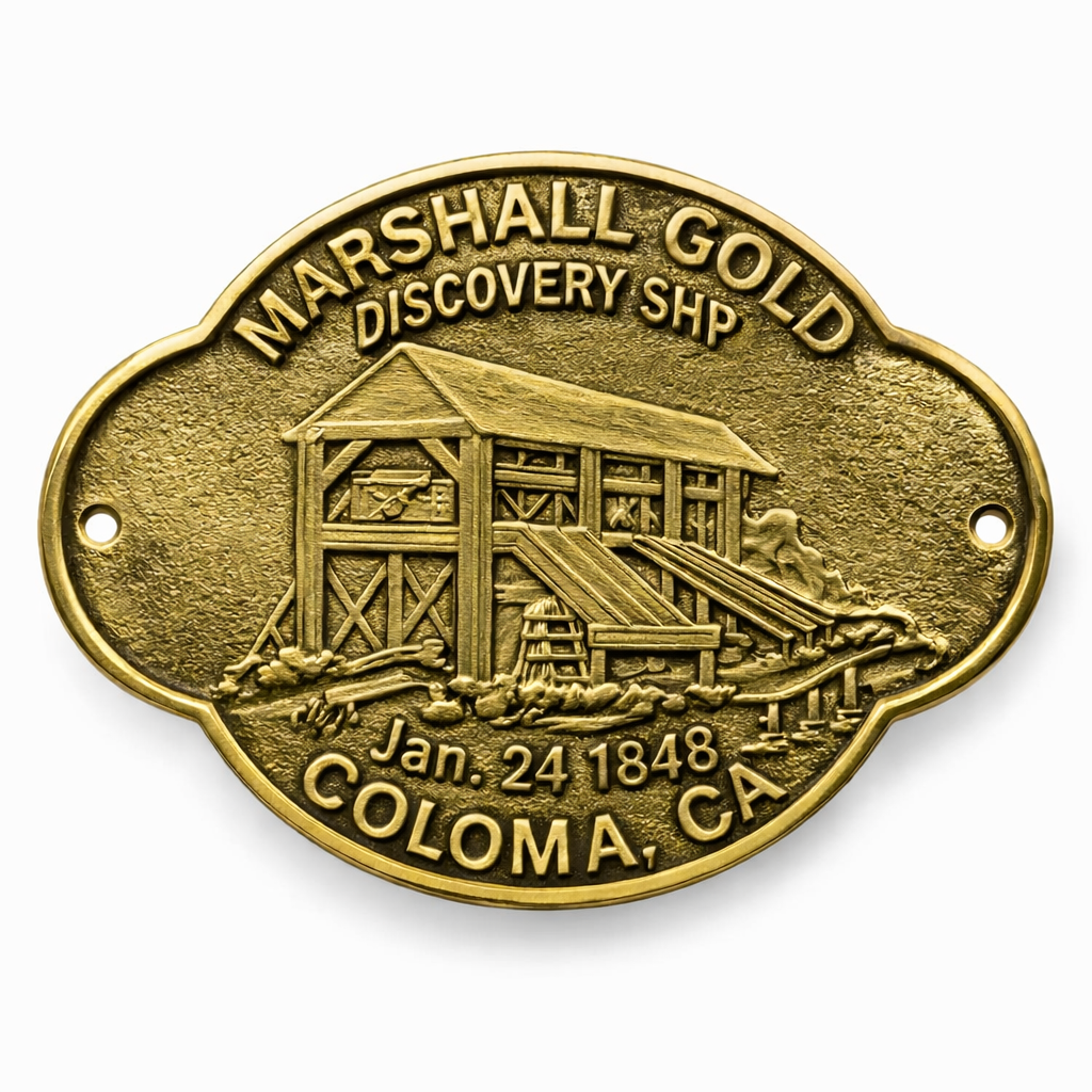 Marshall Gold Discovery State Park