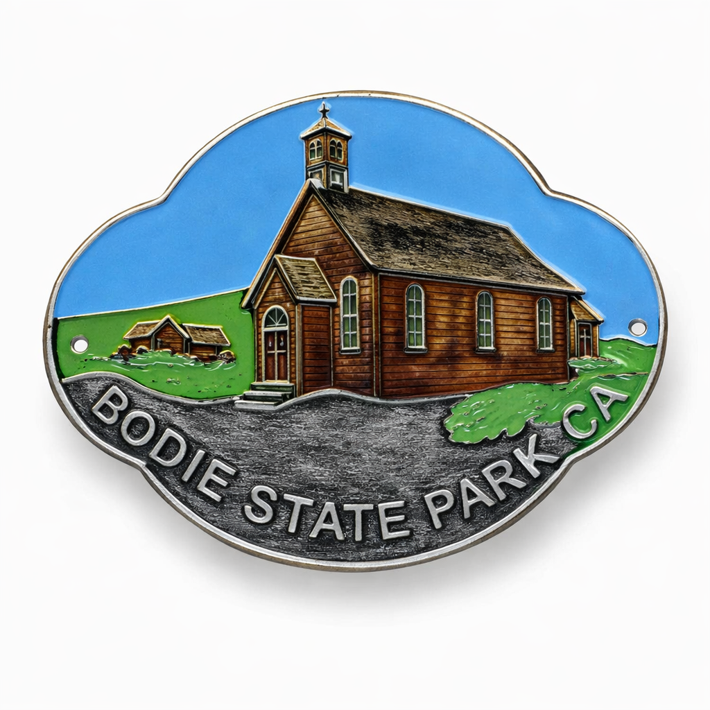 Bodie State Park