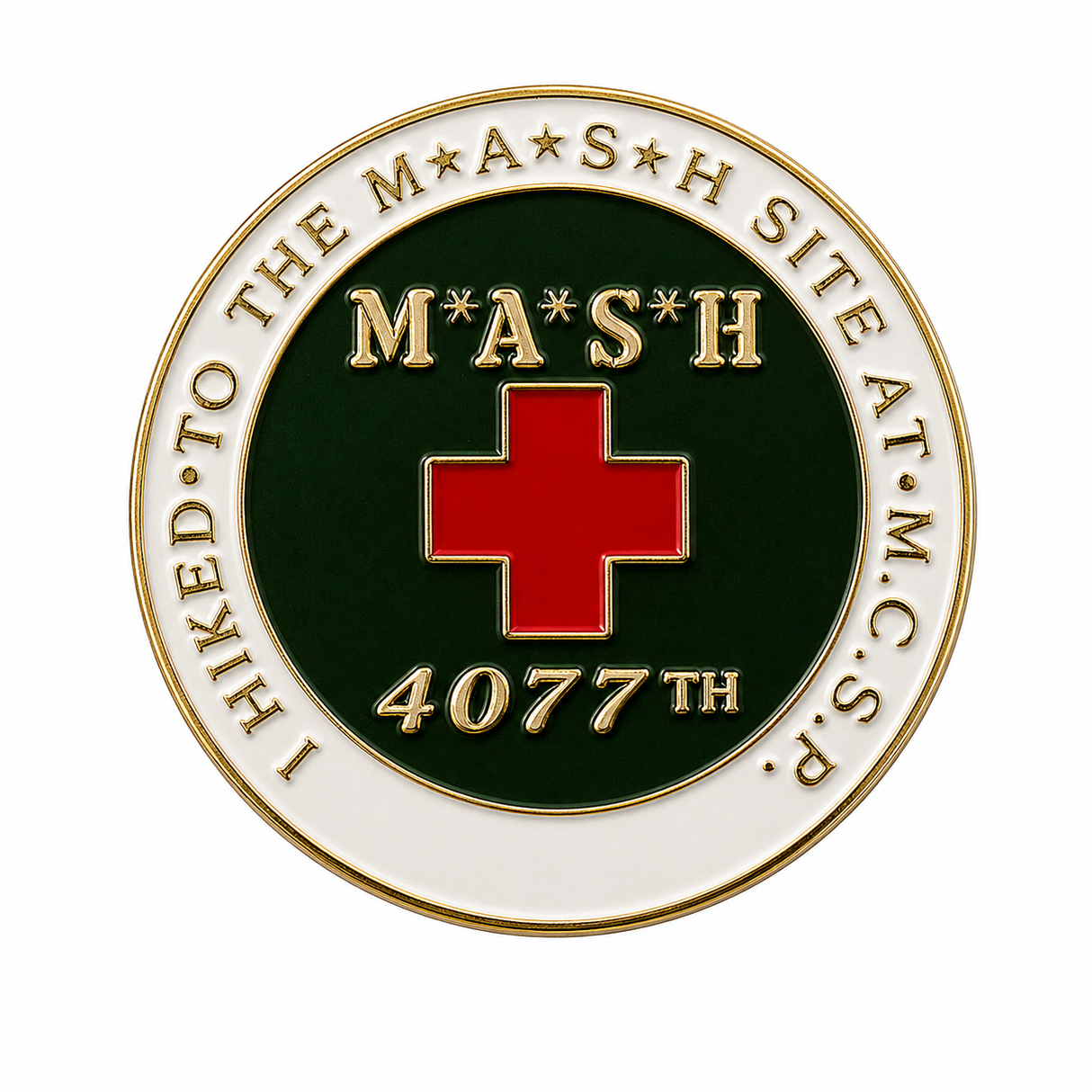 M*A*S*H Site State Park Logo