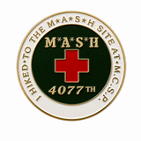 M*A*S*H Site State Park Logo