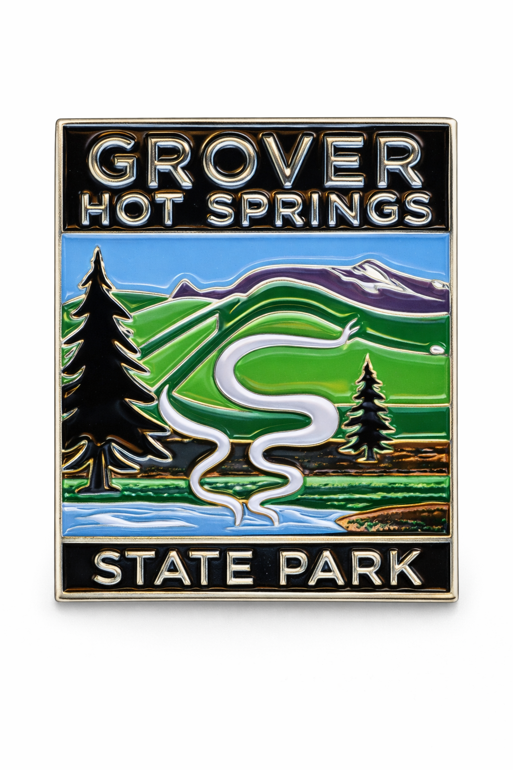 Grover Hot Springs State Park