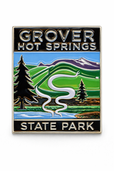Grover Hot Springs State Park