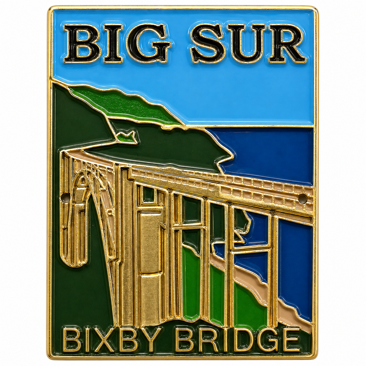 Bixby Creek Bridge