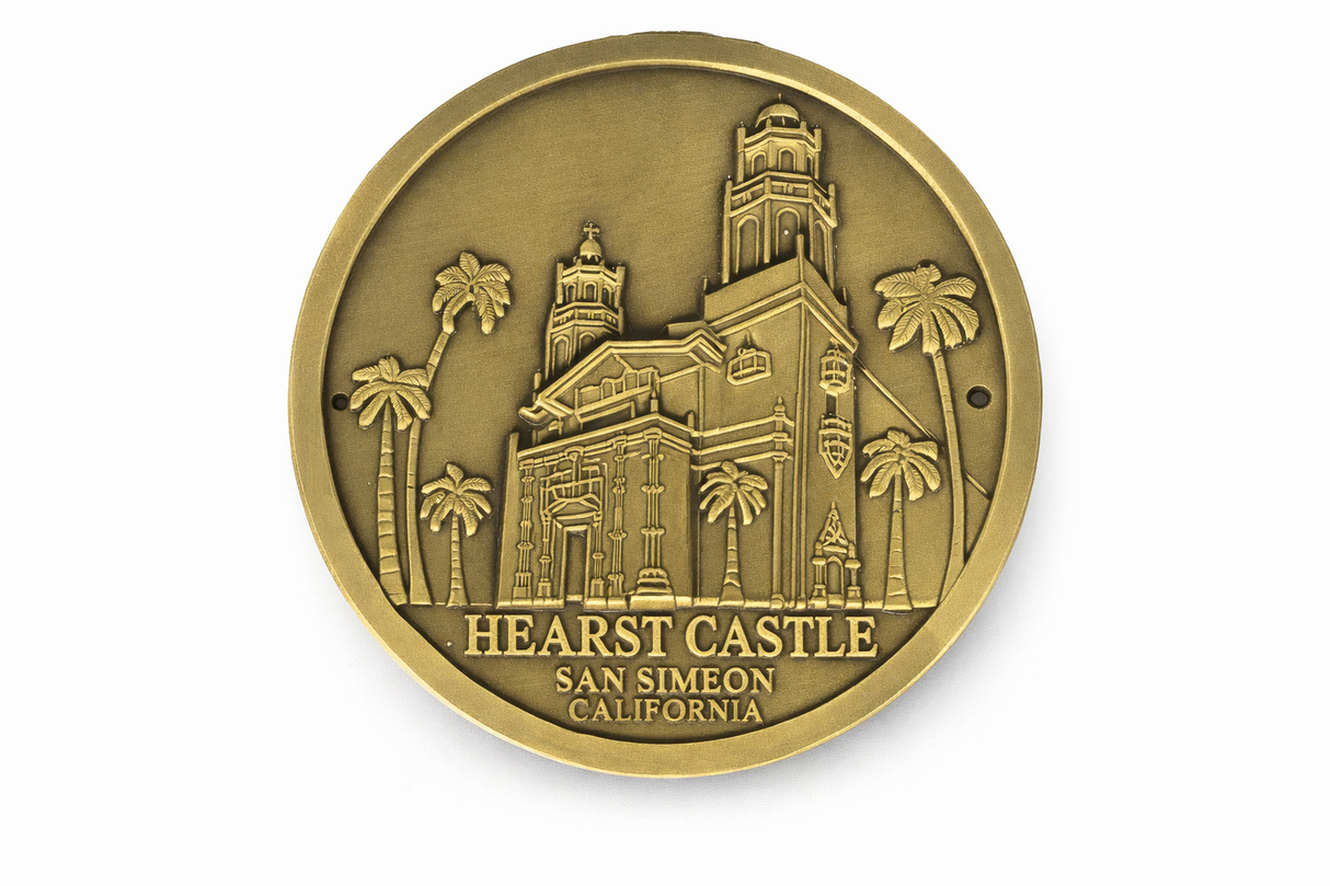 Hearst Castle - San Simeon