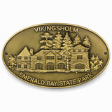 Vikingsholm State Park