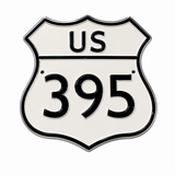 US Highway 395