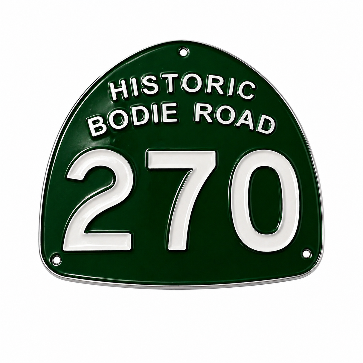 Historic Bodie Road 270