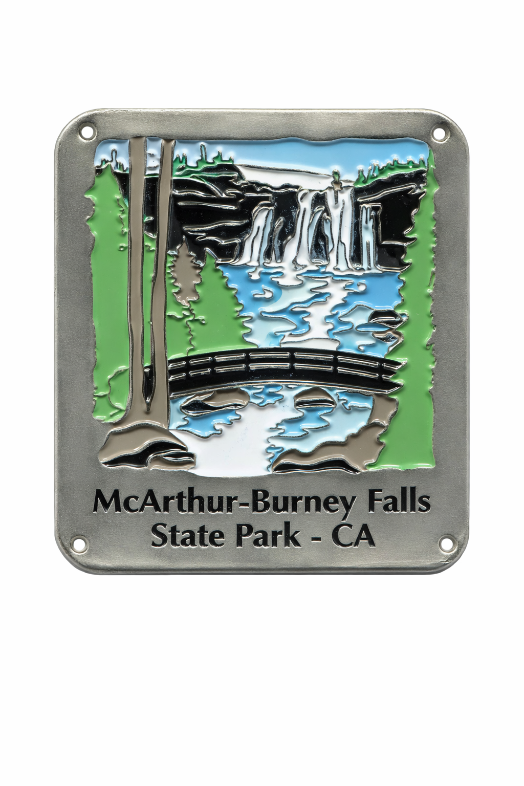 McArthur-Burney Falls