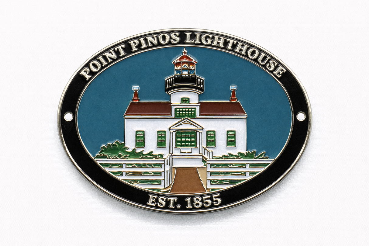 Point Pinos Lighthouse