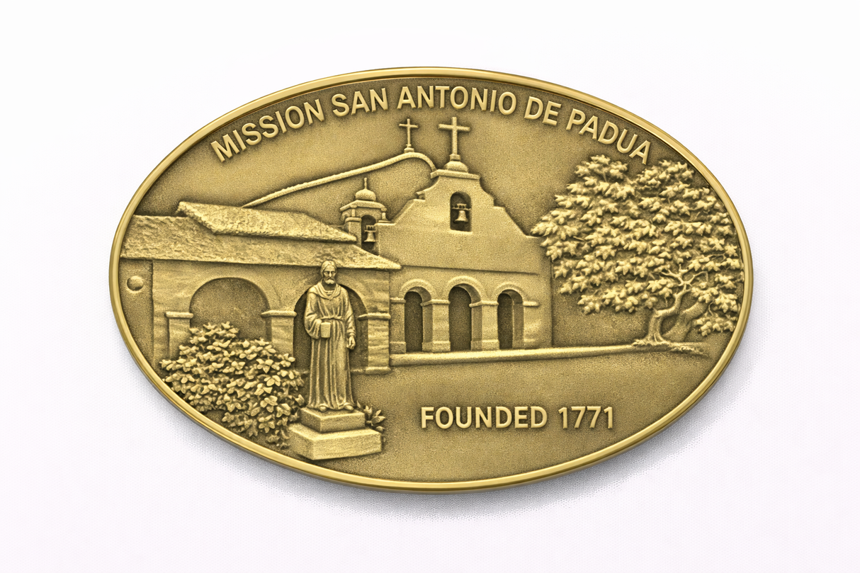 Mission San Antonio De Padua