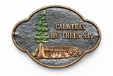 Calaveras Big Trees State Park Sequoia Tree