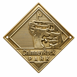 Chimney Rock State Park Logo