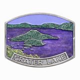 Crater Lake National Park Lake View
