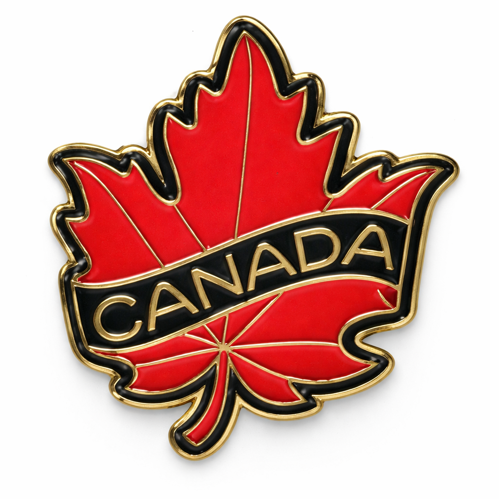 Canadian Maple Leaf