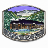 Lake Louise Canadian National Park